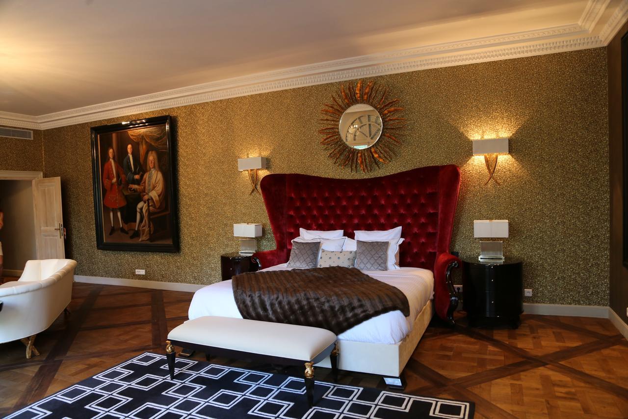 Villa Carmella Грасс Номер фото